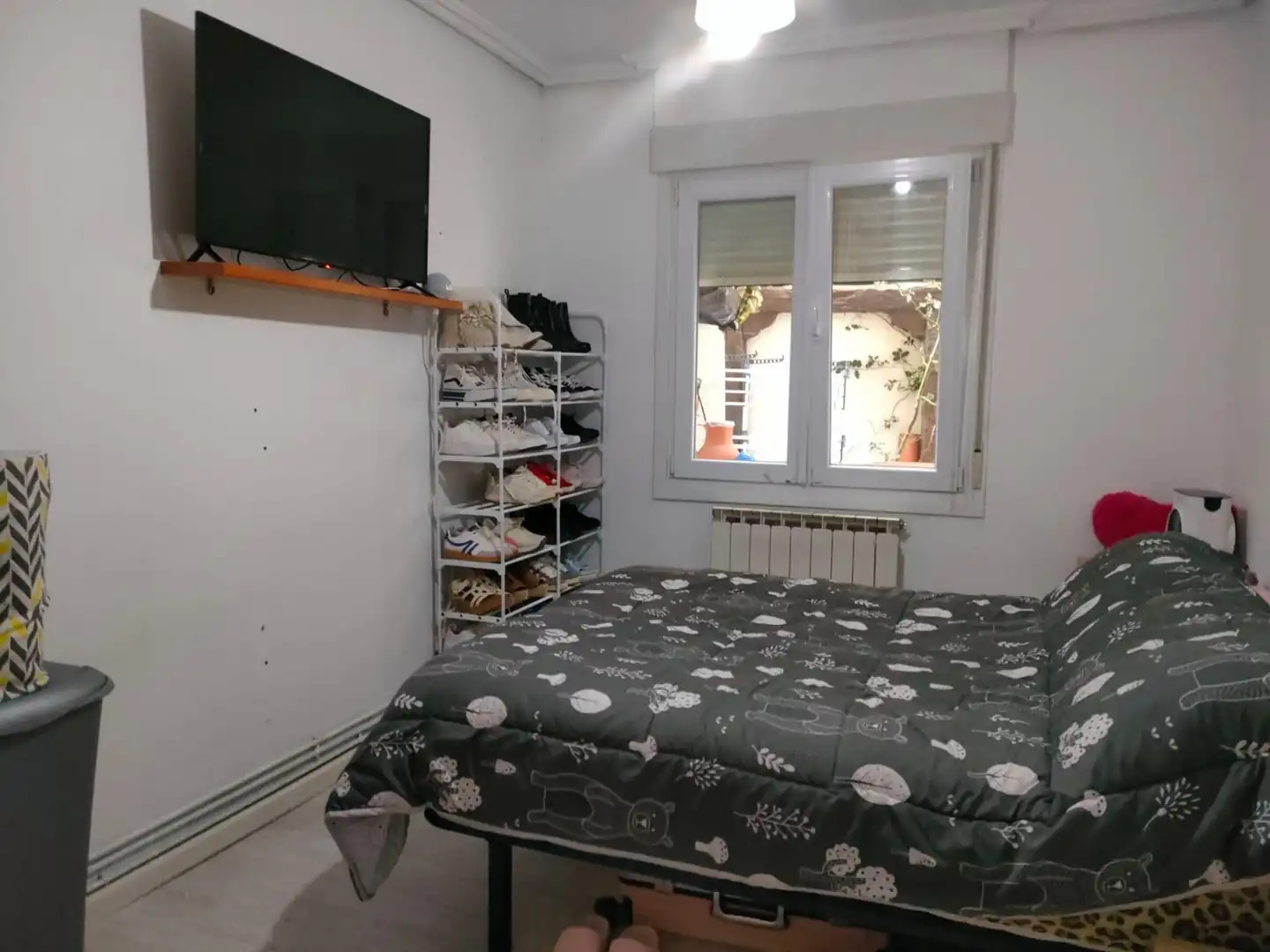 Dormitori de Pis en venda en Eskoriatza amb Calefacció i Terrassa