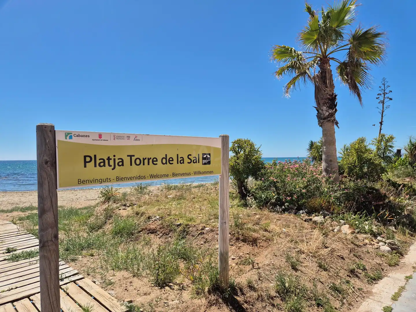 Pis en venda en Cabanes amb Aire condicionat, Terrassa i Piscina