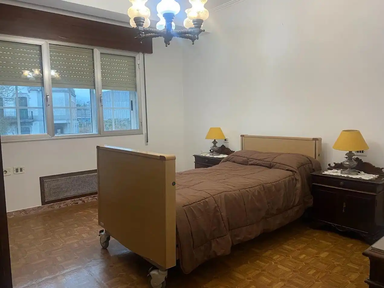 Bedroom of Houses for sale in Caldas de Reis  with Heating, Private garden and Terrace