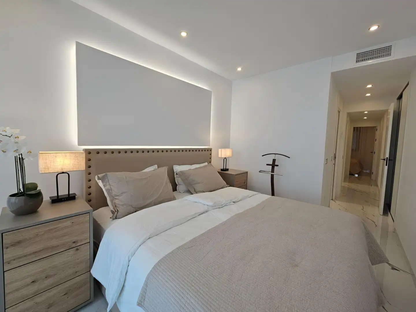 Dormitori de Apartament en venda en Santa Pola
