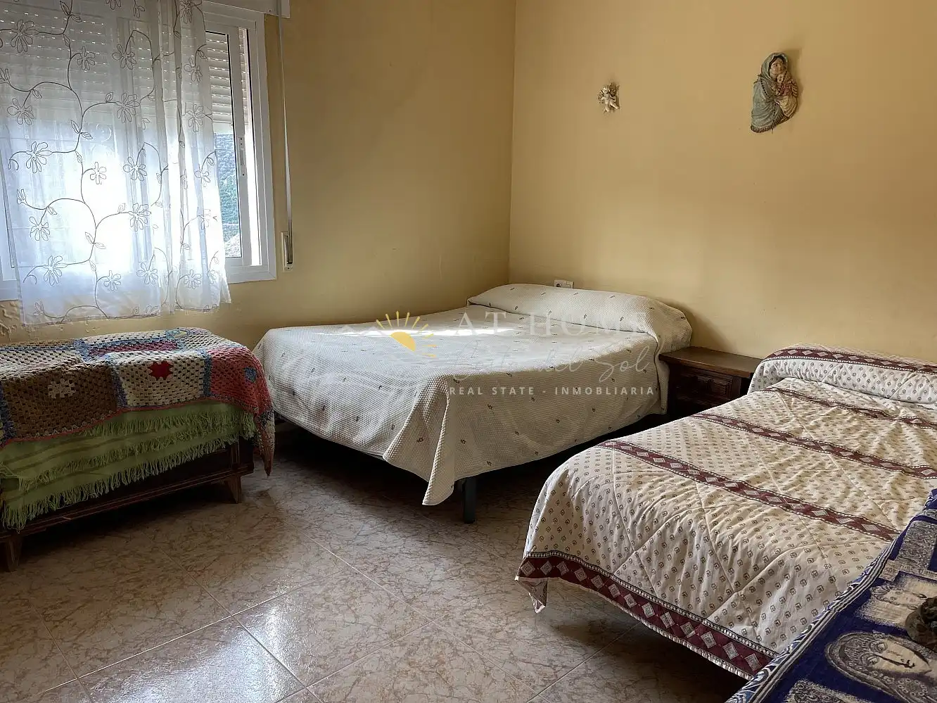 Bedroom of Houses for sale in Nerja  with Terrace