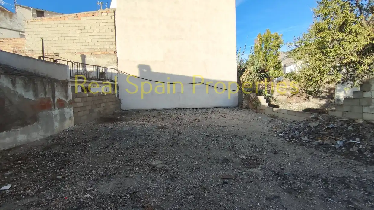 Wohnbaugrundstück zum Verkauf in Vélez-Rubio, imagen 3