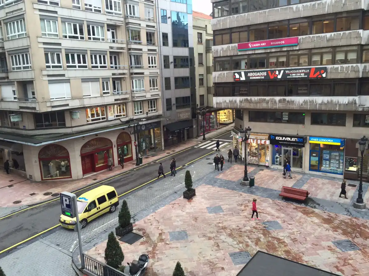 Oficina amb ascensor de lloguer a Centro - Casco Histórico, imagen 7