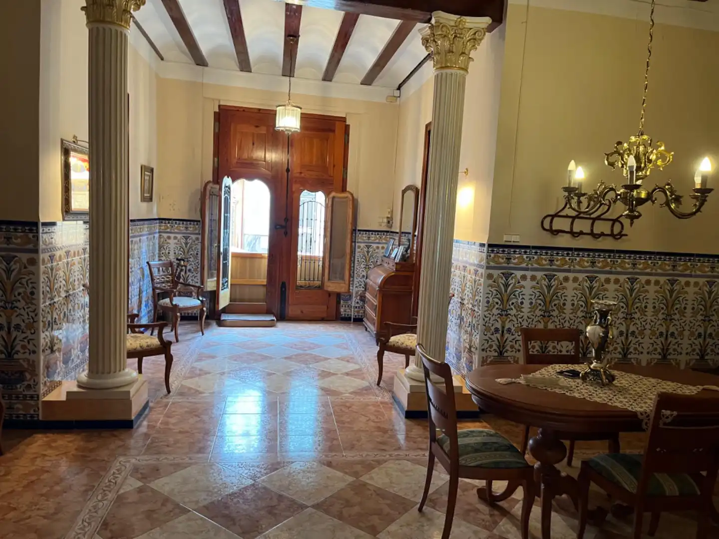 Casa o chalet en venta en Alcàsser con Jardín privado, Terraza y Trastero