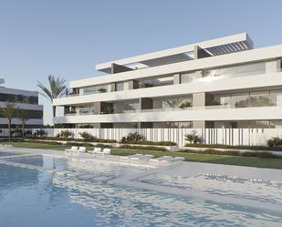 Exterior view of Attic for sale in La Nucia  with Community pool