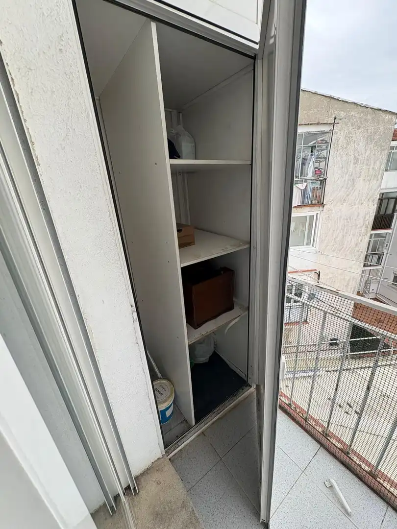 Balcony of Flat for rent in Madrid  with Terrace