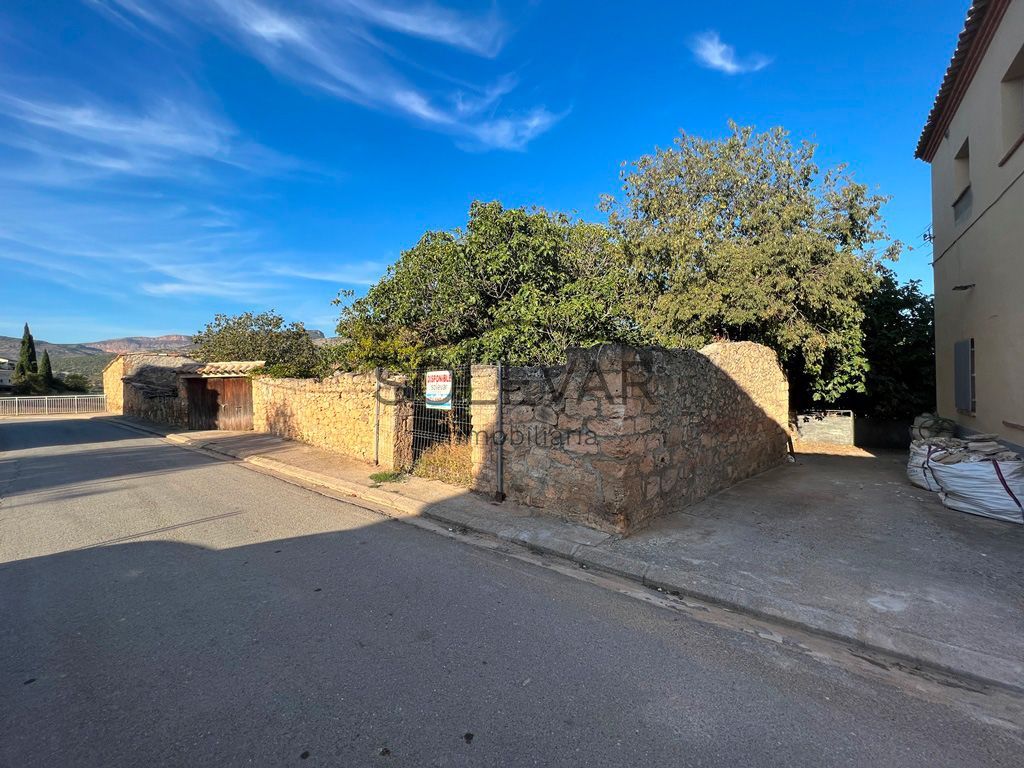 Vista exterior de Residencial en venda en Isona i Conca Dellà