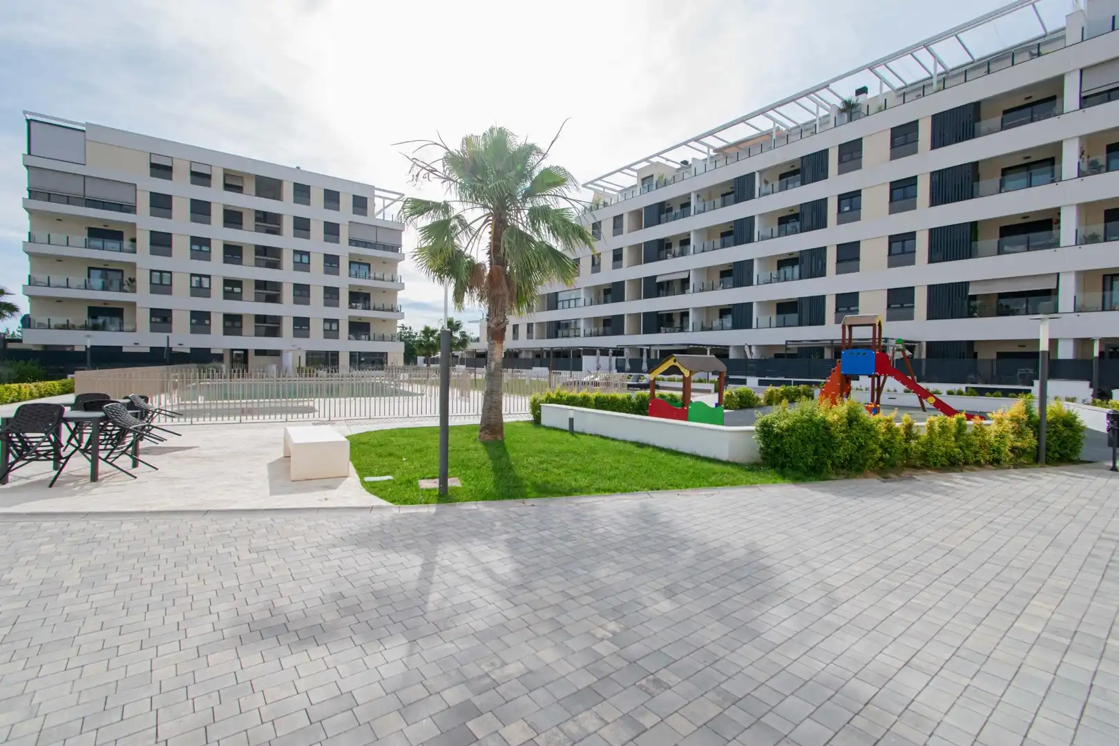 Flat with pool for sale in Nuevo Bulevar, imagen 34
