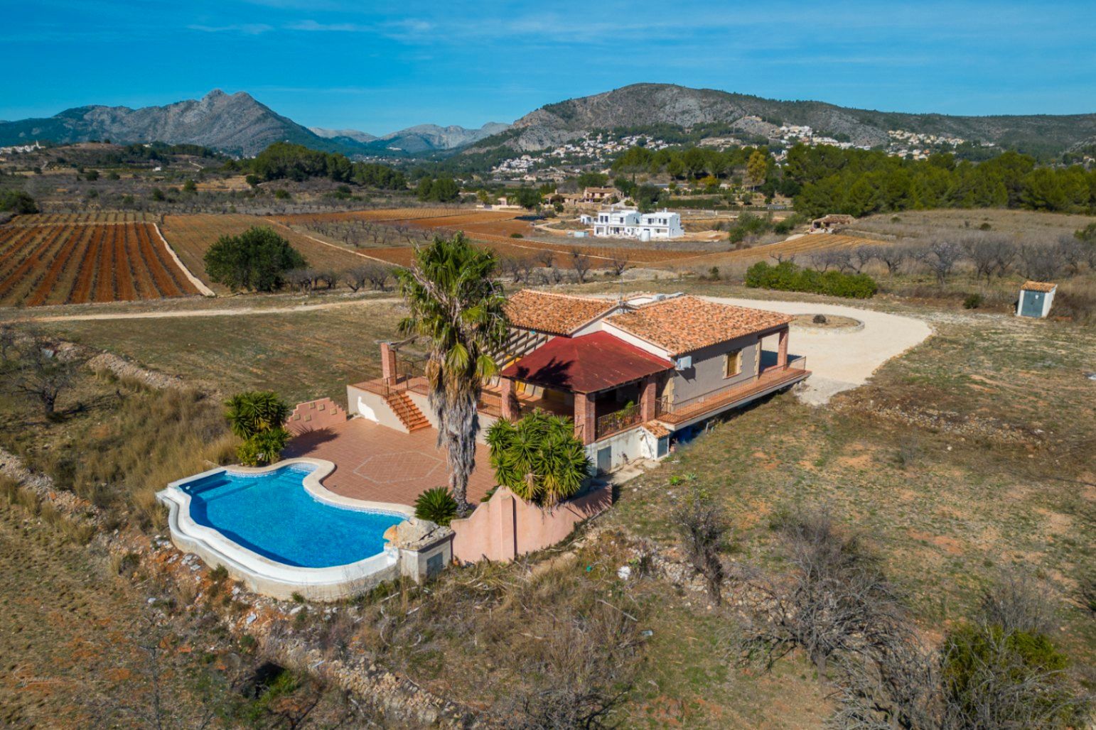 House or chalet for sale in Xaló