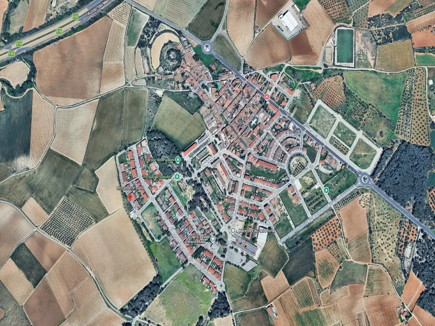Terrenys i solars en venda a Banyeres del Penedès, imagen 5