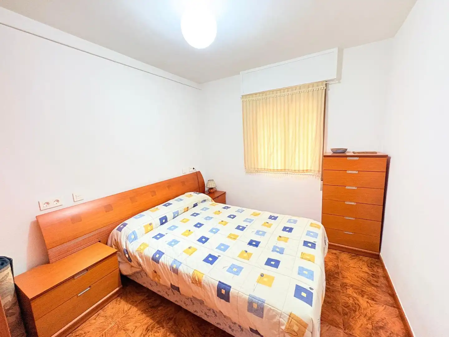 Schlafzimmer von Wohnung zum Verkauf in Ponferrada mit Terrasse und Möbliert