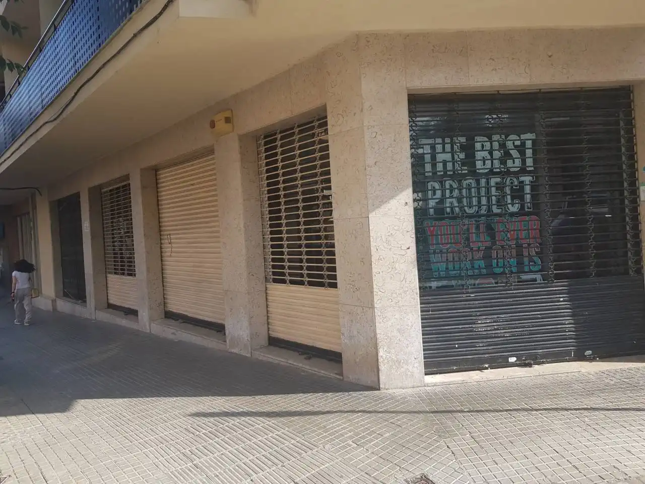 Gewerbefläche zur Miete in JAUME I, imagen 22