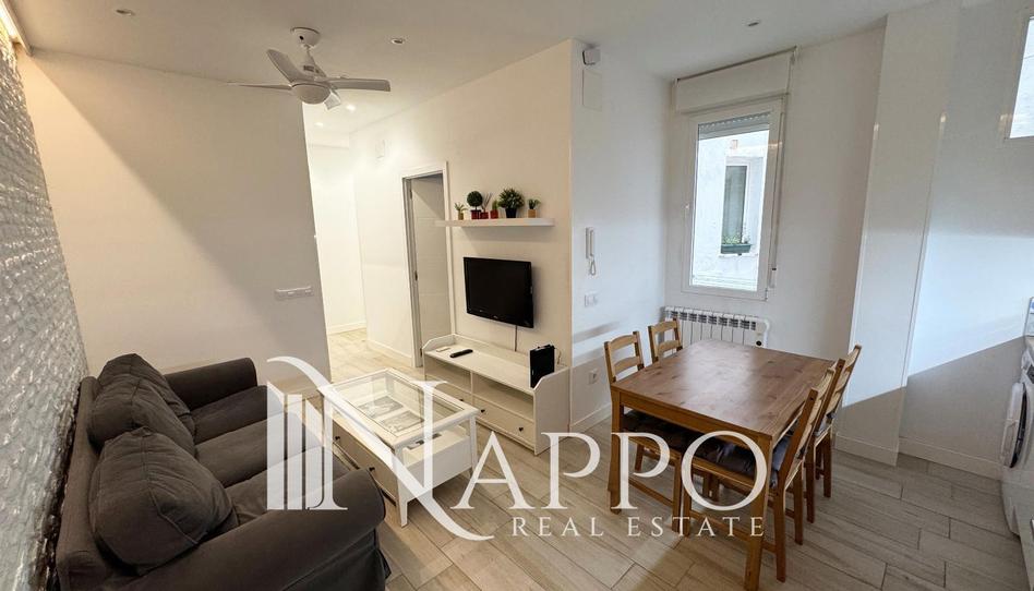 Photo 1 of Flat to share in Rodriguez San Pedro, Trafalgar, Madrid