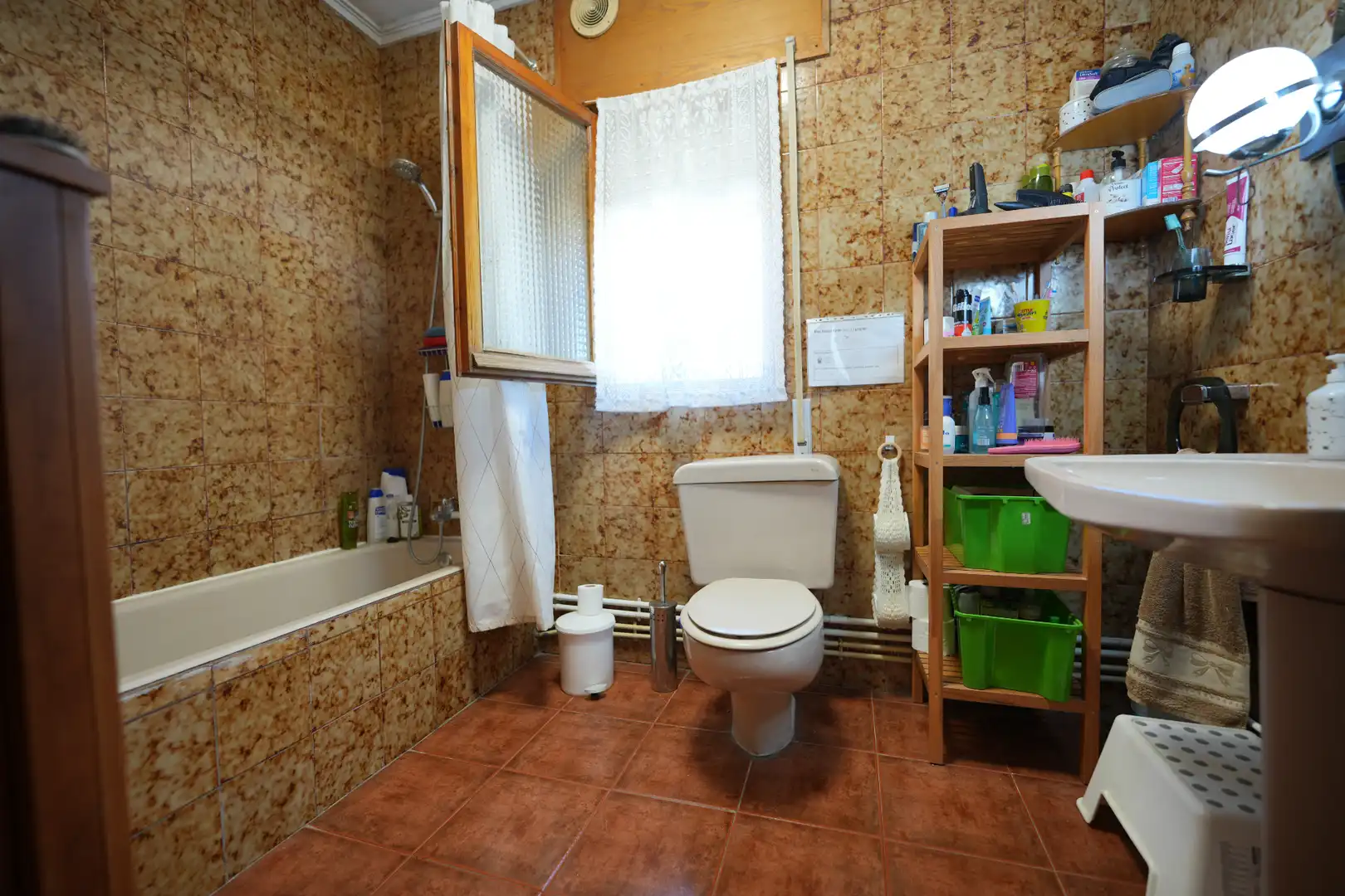 Bany de Casa o xalet en venda en Villanubla amb Aire condicionat, Calefacció i Jardí privat