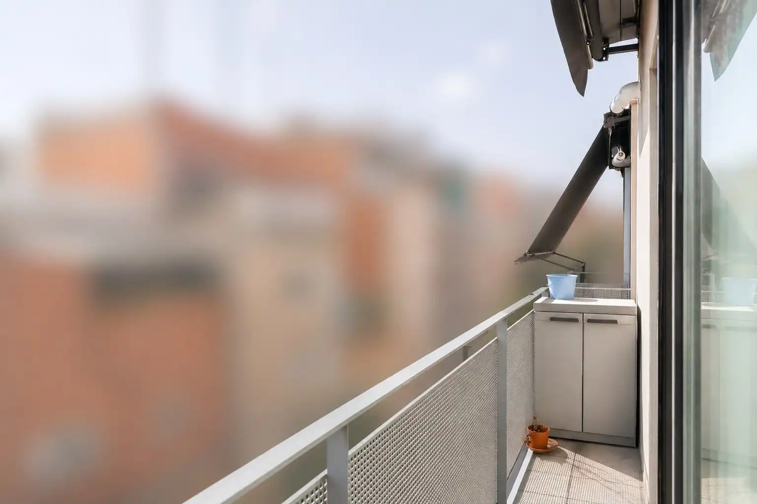 Terrassa de Pis en venda en Badalona amb Aire condicionat, Calefacció i Terrassa
