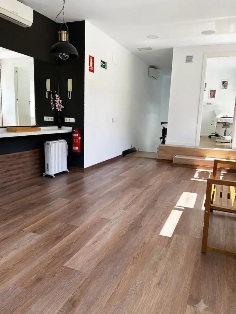 Local de lloguer en Madrid amb Aire condicionat