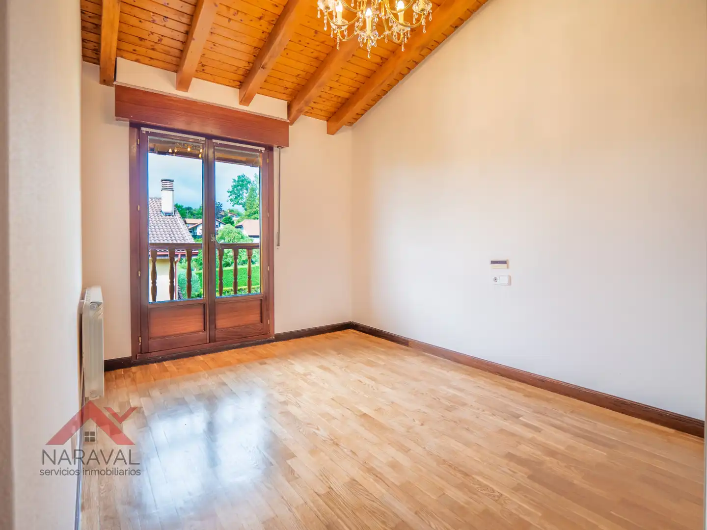 Casa o xalet en venda en Zigoitia amb Calefacció, Jardí privat i Parquet