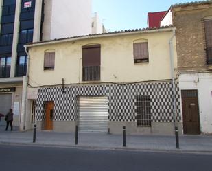 Vista exterior de Residencial en venda en Quart de Poblet