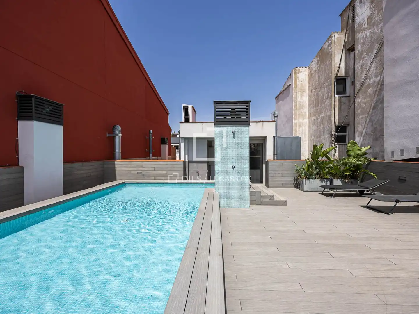 Penthouse mit Pool zum Verkauf in Eixample, imagen 30