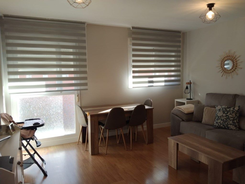 Sala d'estar de Pis en venda en Badajoz Capital
