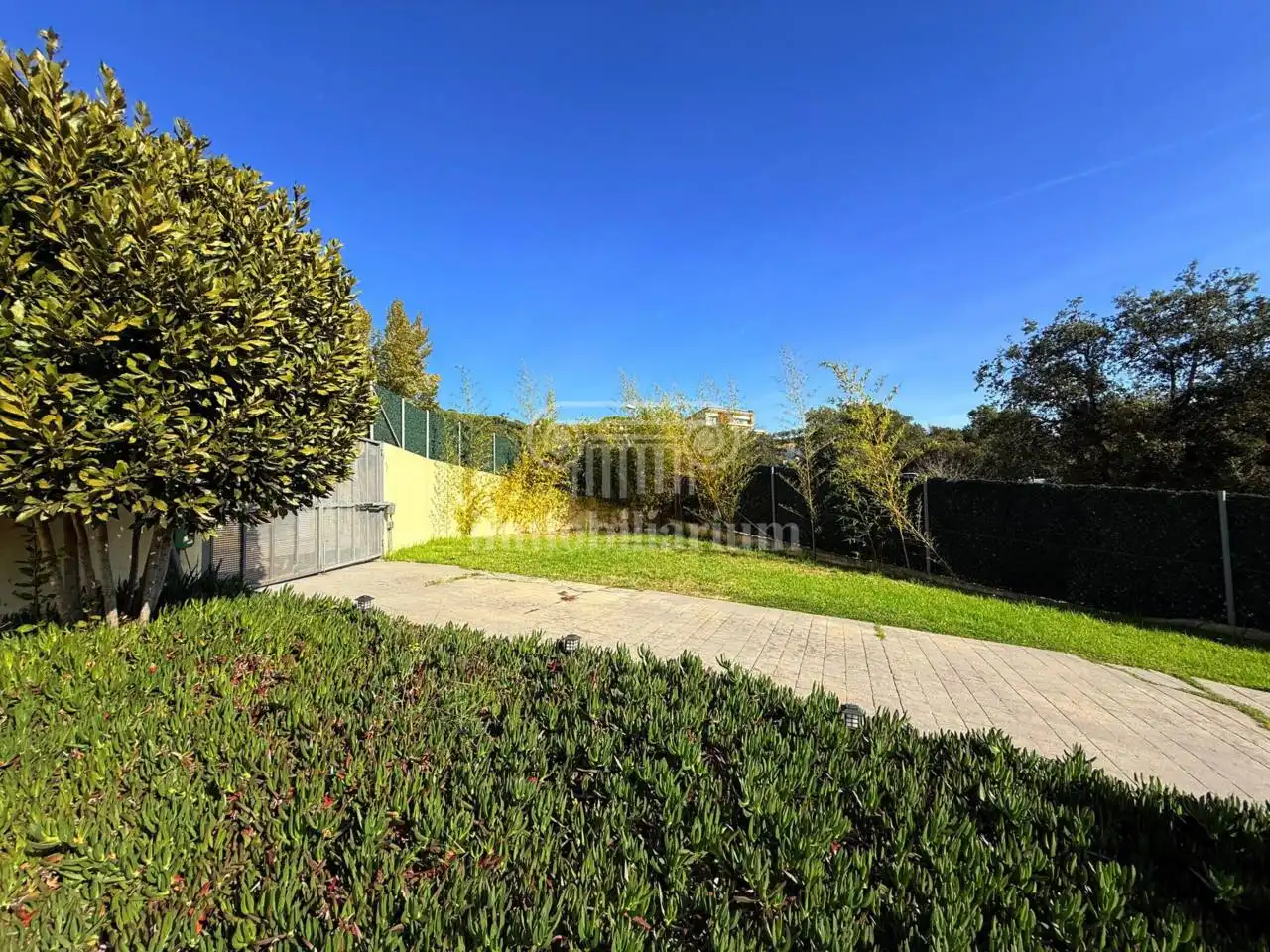 Jardí de Casa o xalet en venda en Lloret de Mar amb Calefacció, Jardí privat i Terrassa