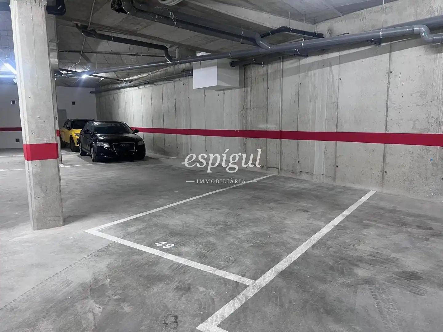 Parkplatz von Garage zum Verkauf in Fornells de la Selva