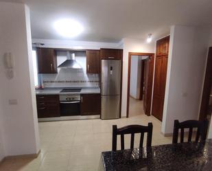 Kitchen of Flat for sale in La Matanza de Acentejo  with Furnished