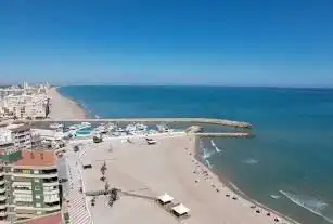 Vista exterior de Pis en venda en Valencia