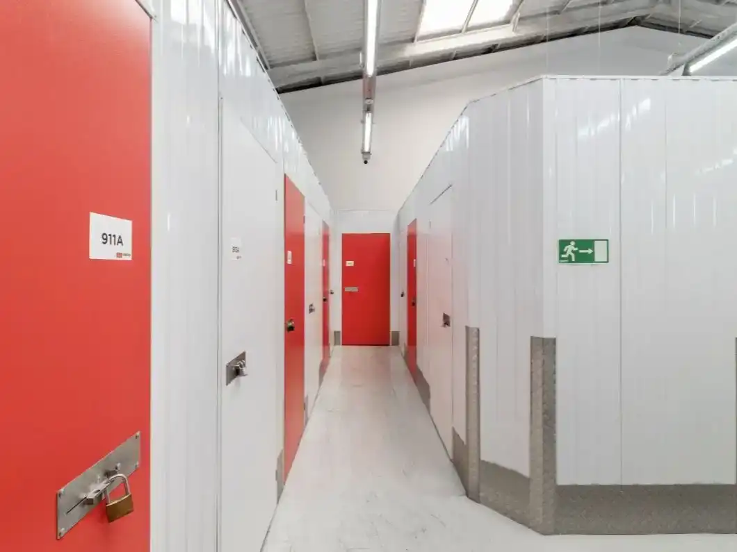 Trastero de alquiler en Rubí