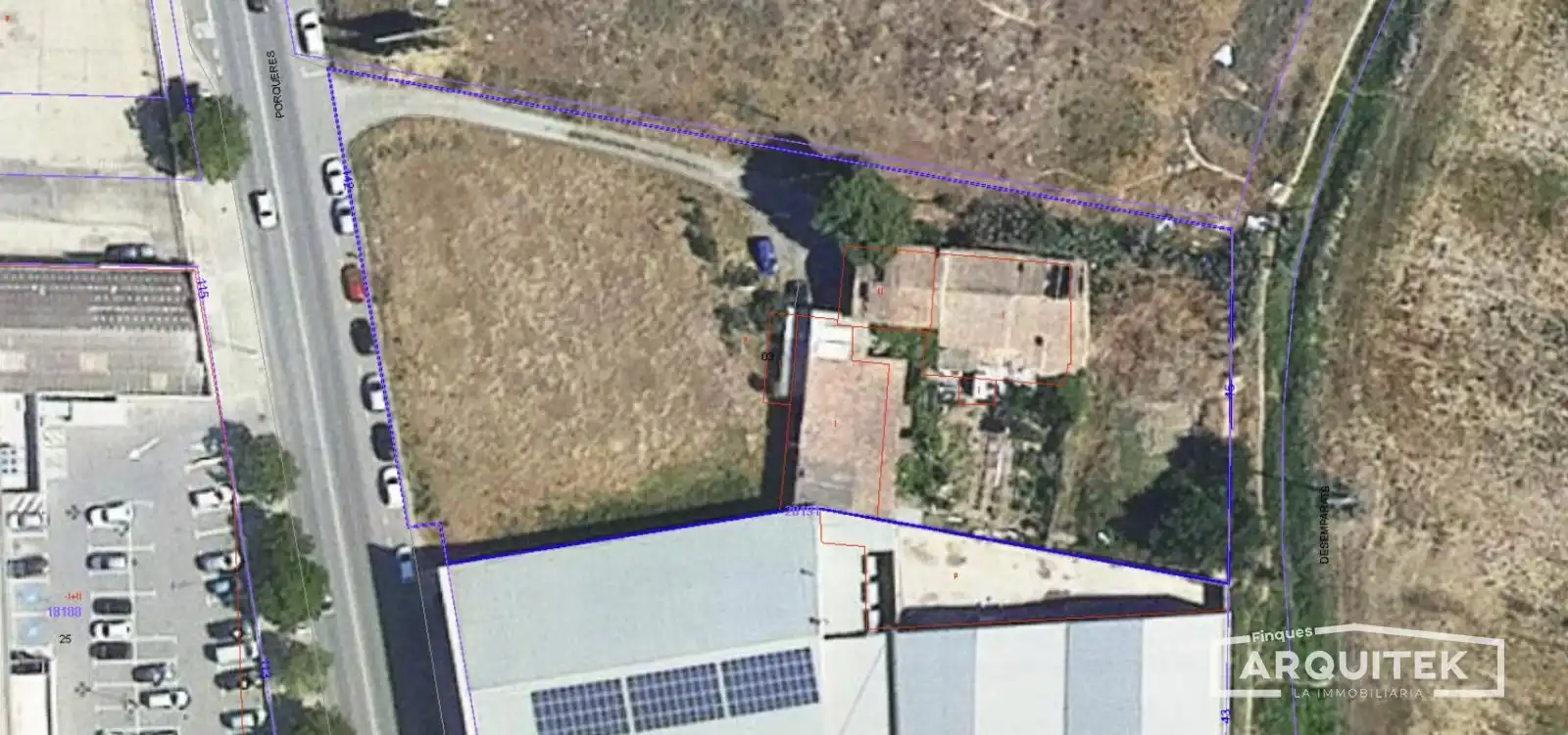 Residential land for sale in Balàfia, imagen 2