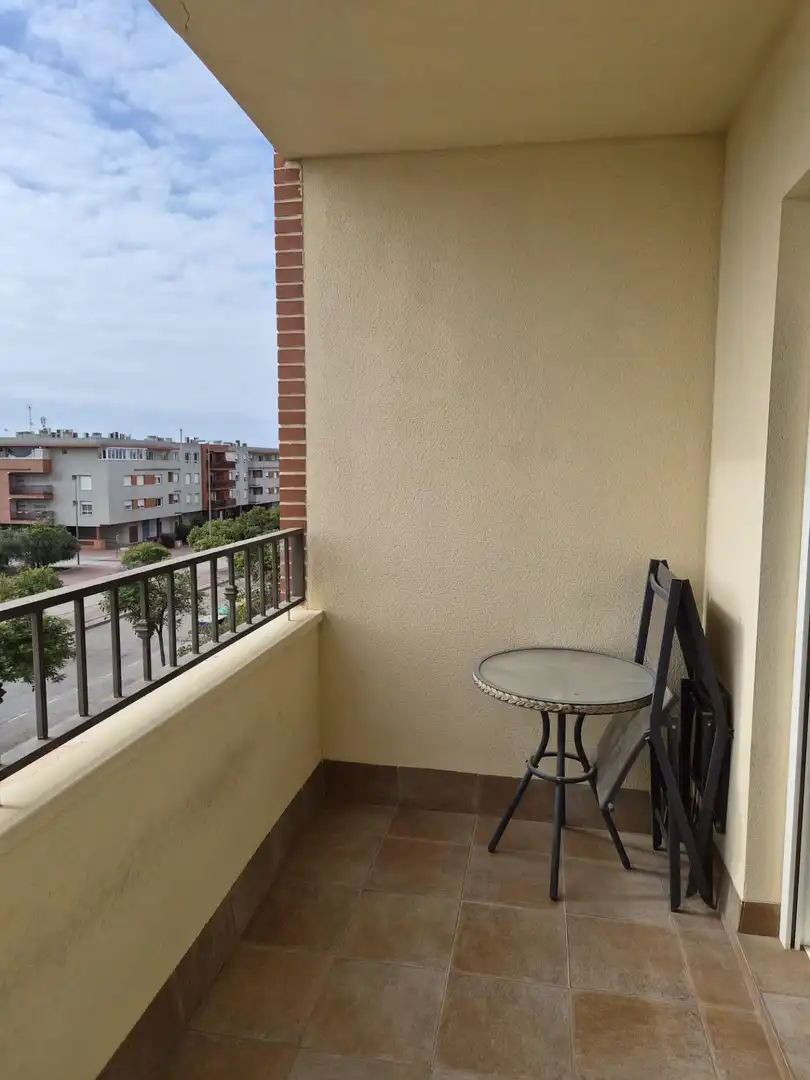Terraza de Piso de alquiler en Molina de Segura con Terraza y Trastero