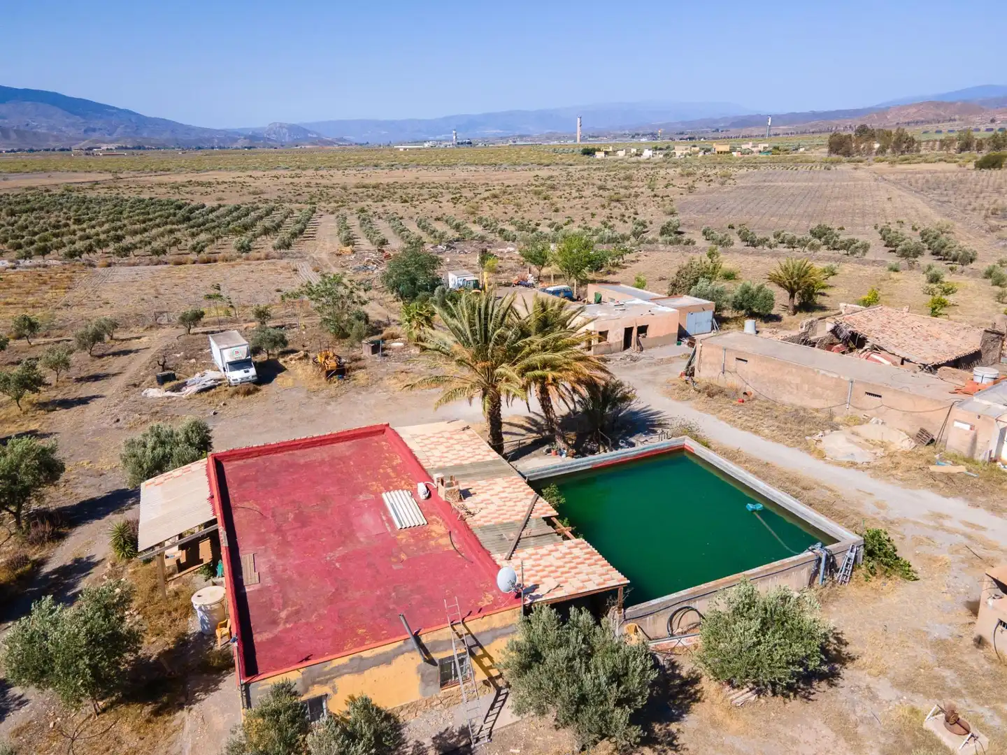 Residencial en venda en Tabernas