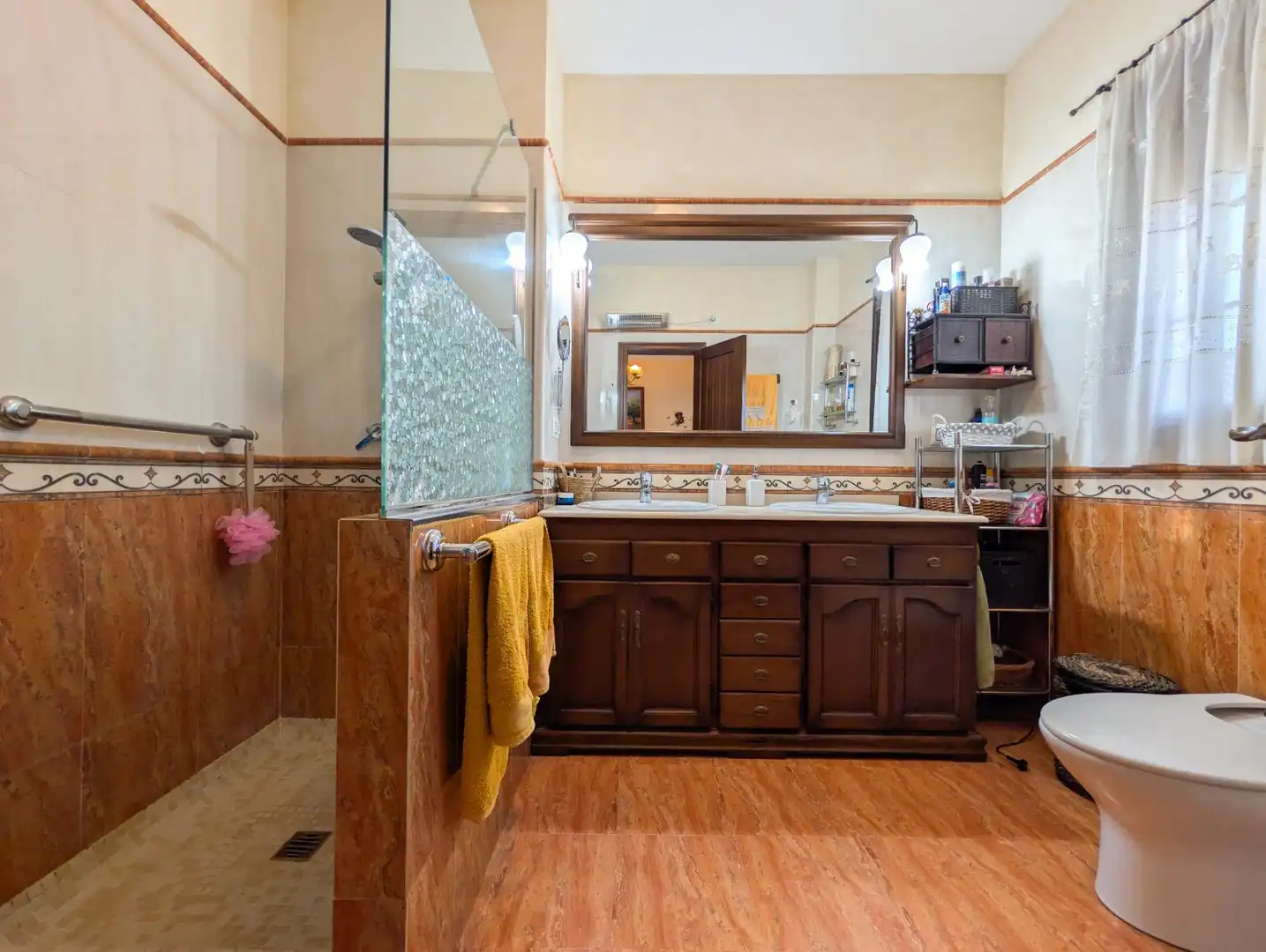 Chalet con piscina en venta en Sanlúcar la Mayor, imagen 29