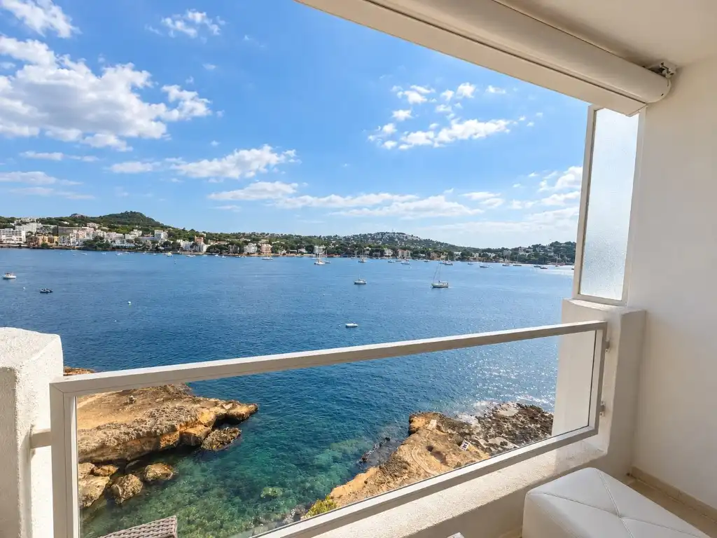 Apartment mit Pool zur Miete in Costa de la Calma, imagen 6