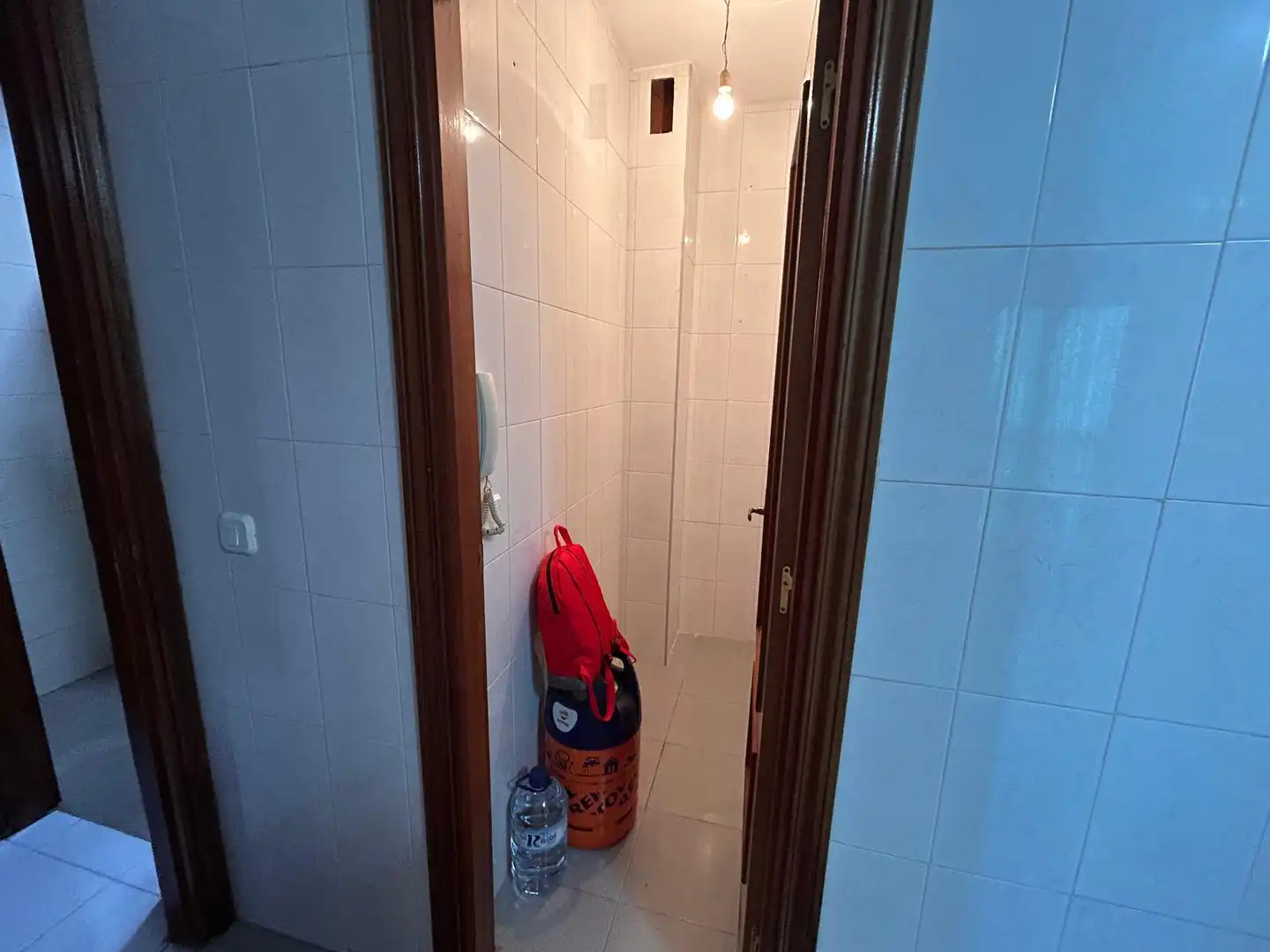 Bathroom of Flat for sale in Arroyo de la Luz  with Furnished