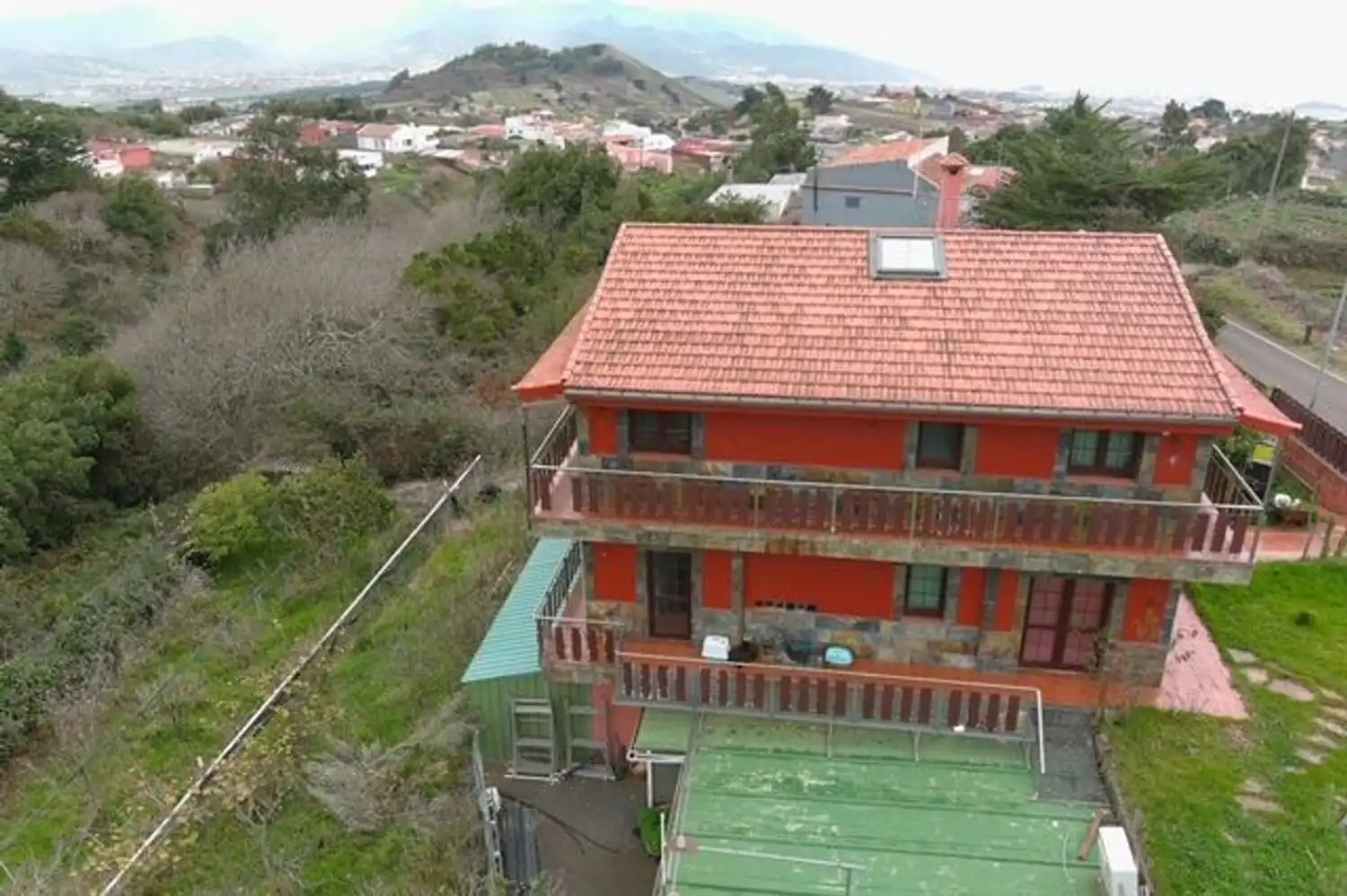 Chalet con piscina en venta en Calle Majada de las Vacas 32