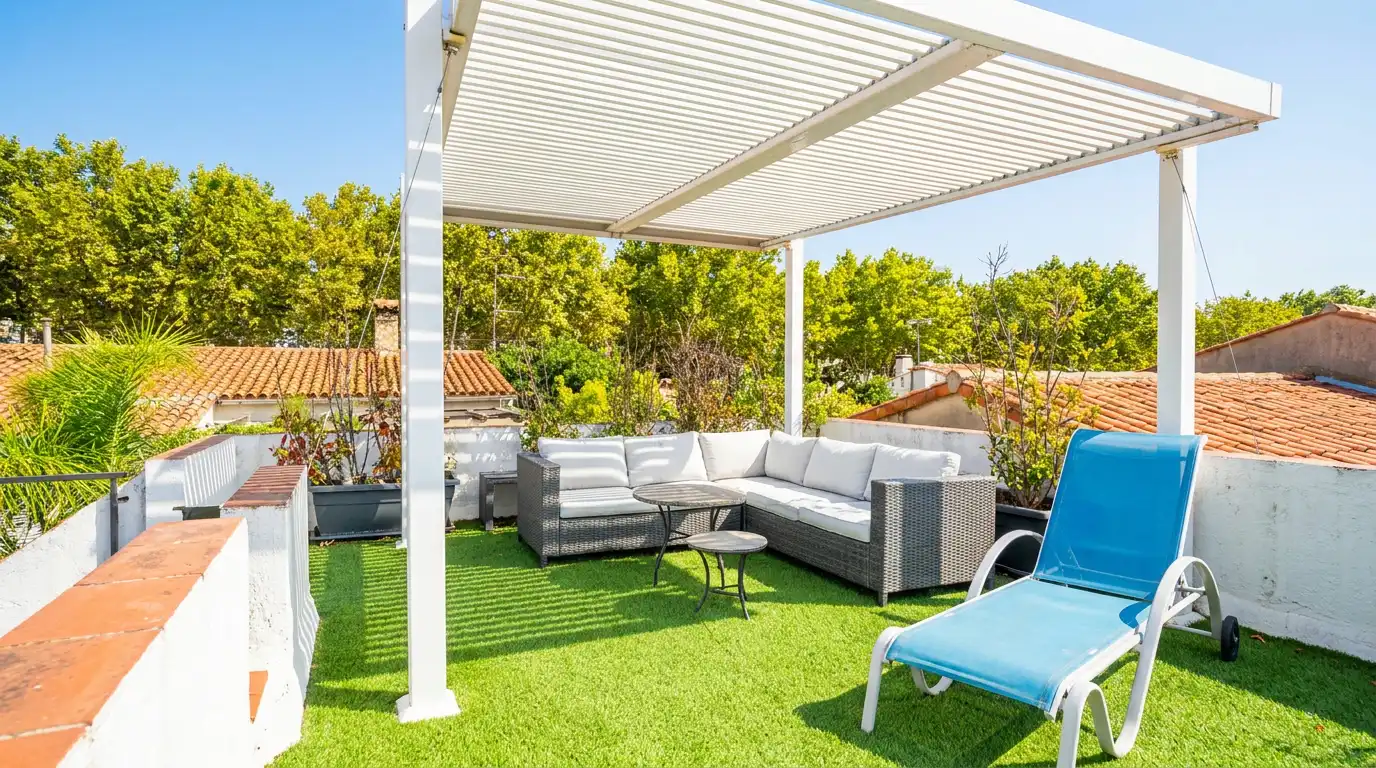 Terrace of Houses for sale in Empuriabrava  with Air Conditioner, Heating and Private garden