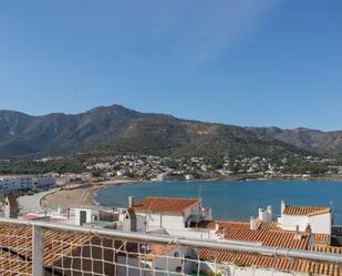 Vista exterior de Casa o xalet en venda en El Port de la Selva amb Aire condicionat i Terrassa