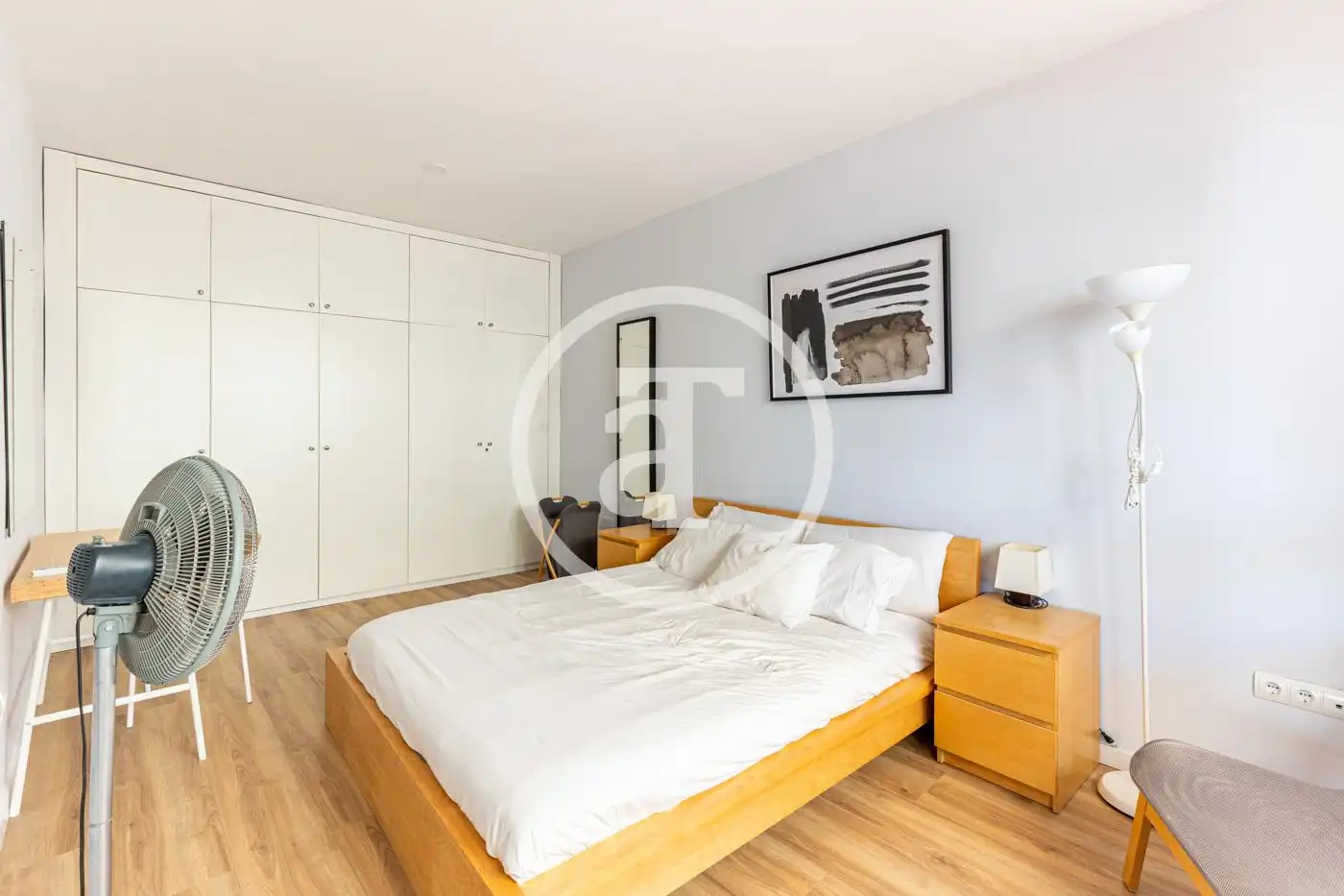 Attic for rent in Calle San Quintín, 10, Palacio