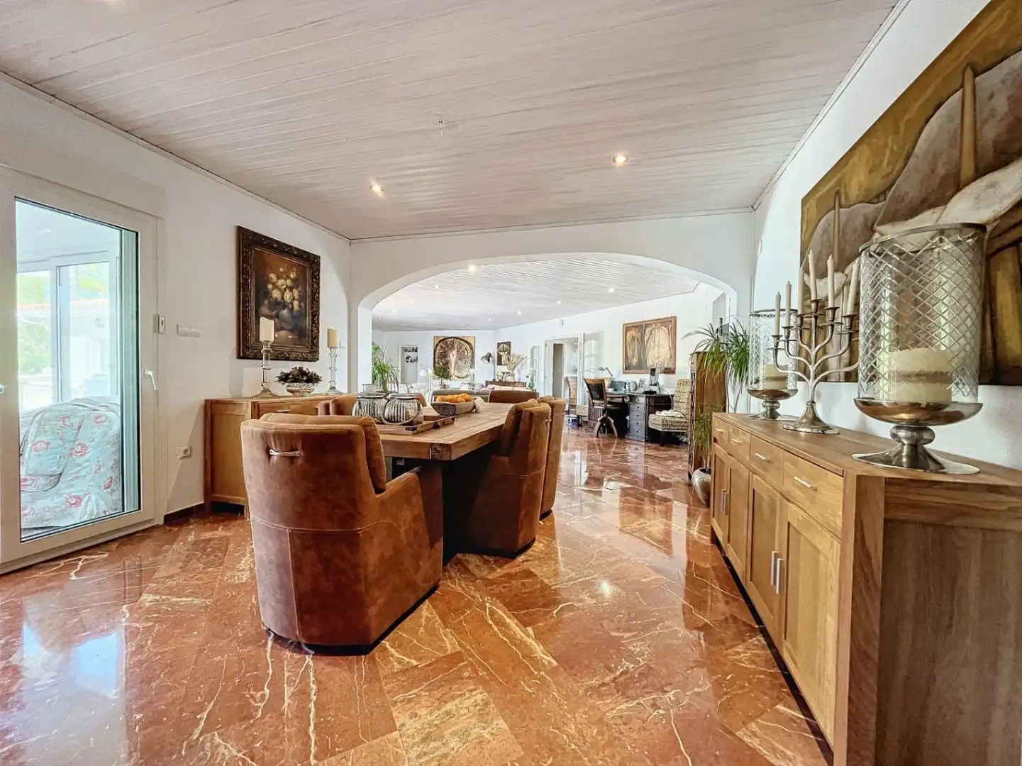 Chalet con piscina en venta en Barranco Hondo, imagen 9