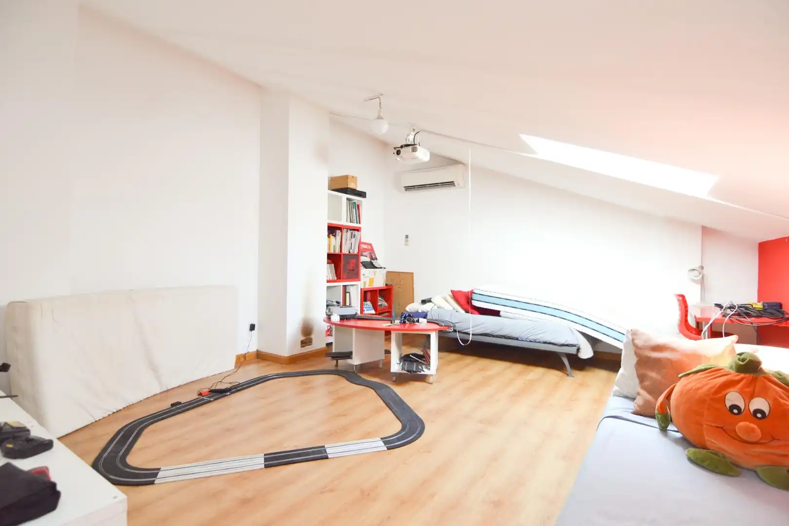 Bedroom of Detached homes for sale in Griñón  with Heating, Private garden and Terrace
