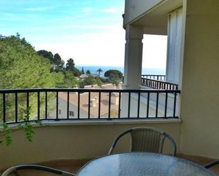 Terrace of Apartment to rent in Altea  with Air Conditioner and Terrace