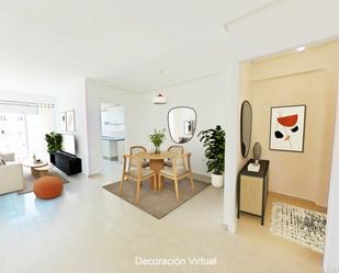 Living room of Flat to rent in  Valencia Capital  with Oven, Balcony and Pets allowed