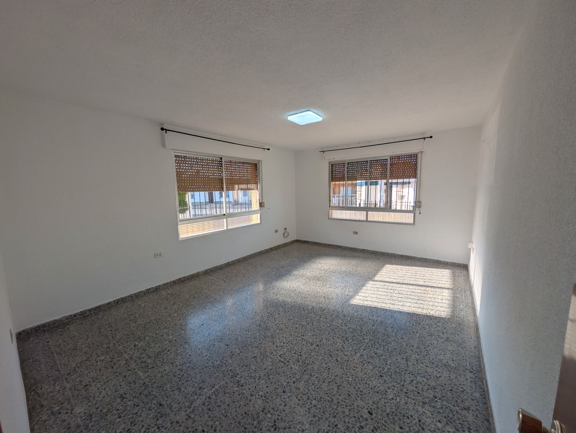 Sala d'estar de Pis en venda en Cartagena amb Jardí privat