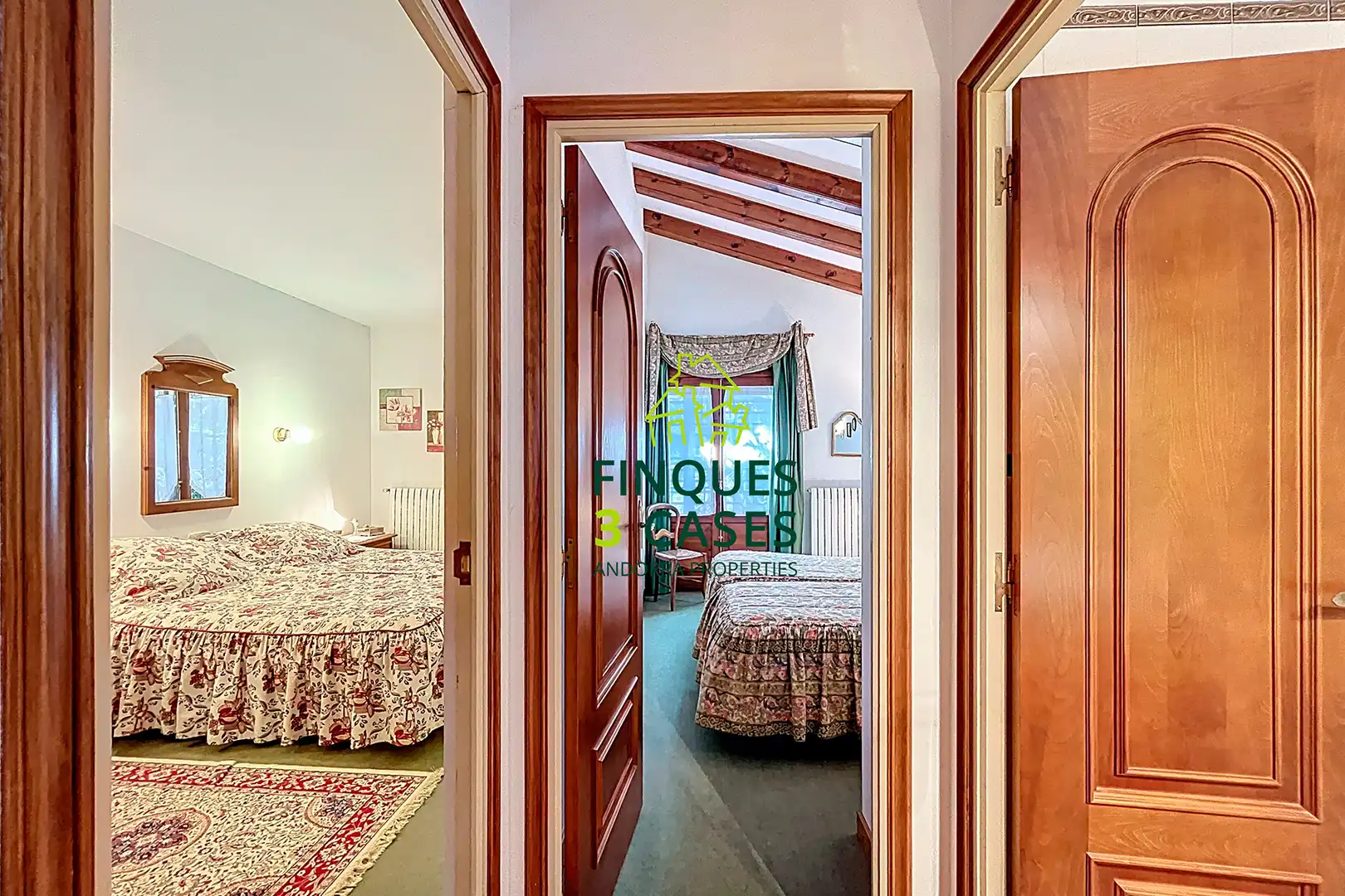 Casa adosada en venta en La Massana pueblo