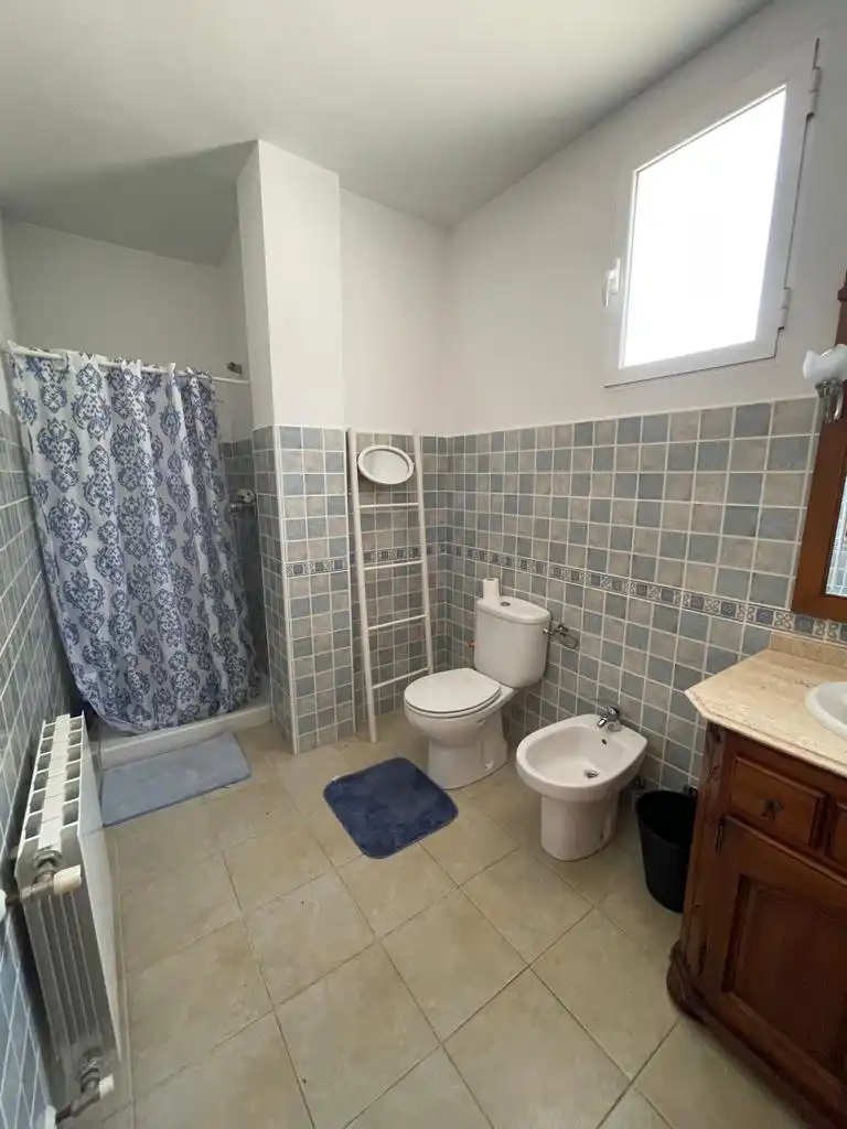 Bathroom of Houses for sale in Cehegín  with Air Conditioner, Heating and Private garden