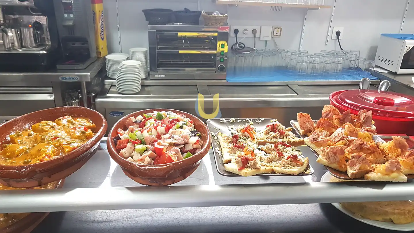 Local en traspaso en  Madrid Capital