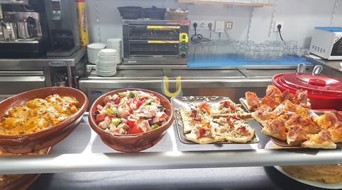 Foto 3 von Geschaftsraum zur ubertragung in Montecarmelo, Madrid Capital