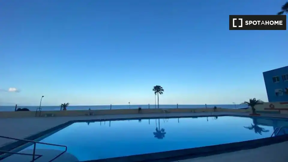 Habitació a Las Caletillas - Punta Larga