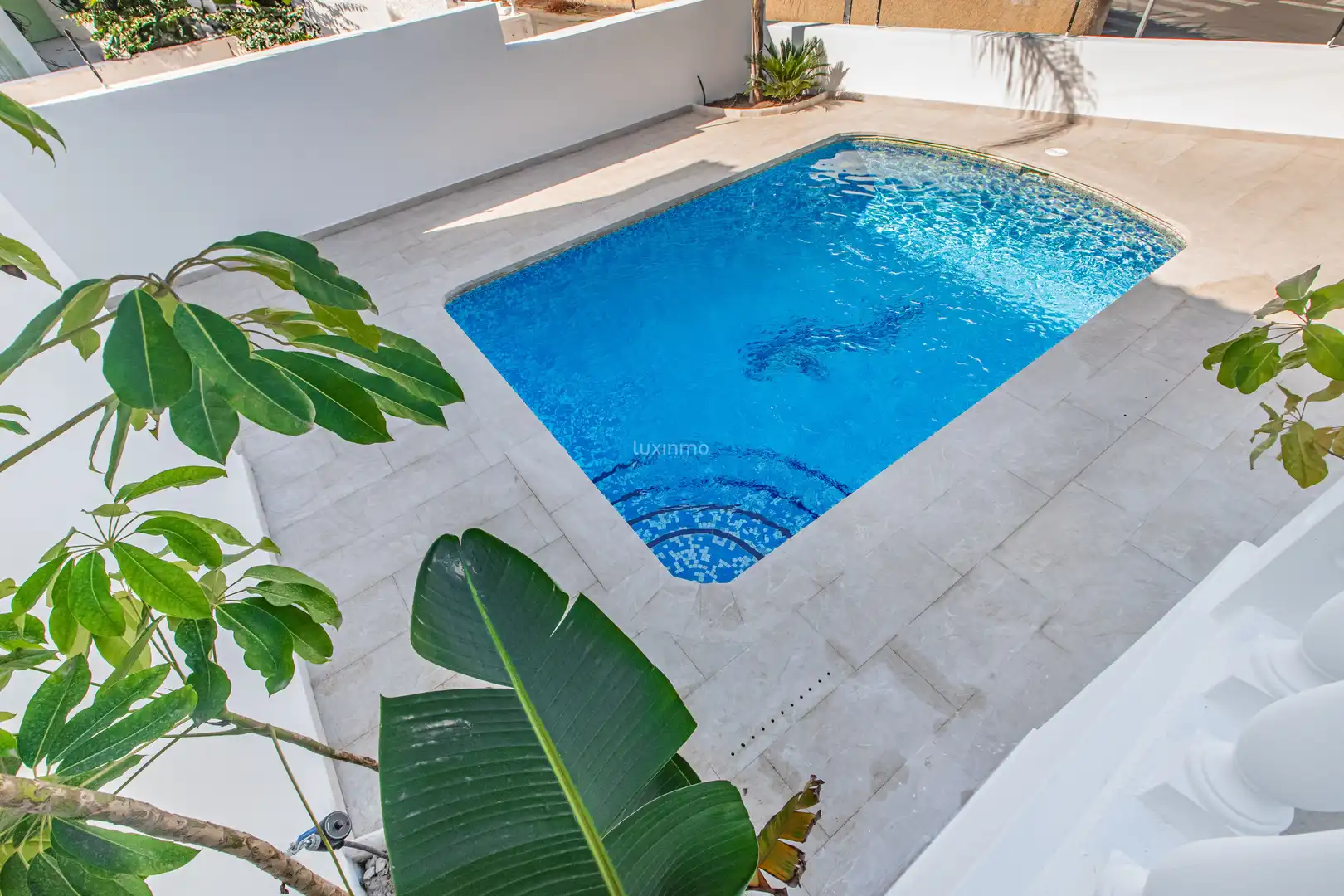 Piscina de Casa o chalet en venta en L'Albir